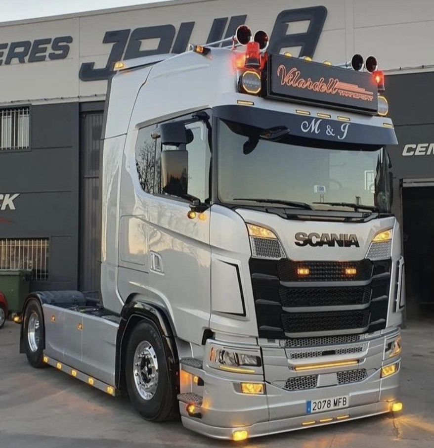 Расход топлива Scania P-серия: реальный обзор для водителей