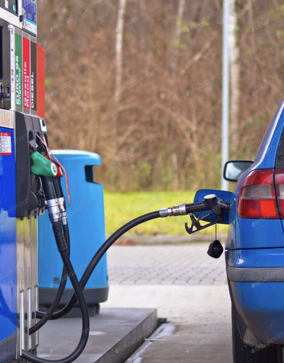  Цены на топливо в России падают уже шестую неделю подряд