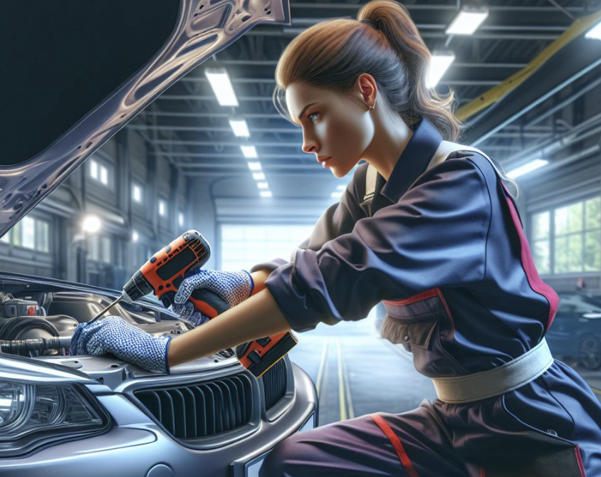 С праздником весны, красоты и новых возможностей!